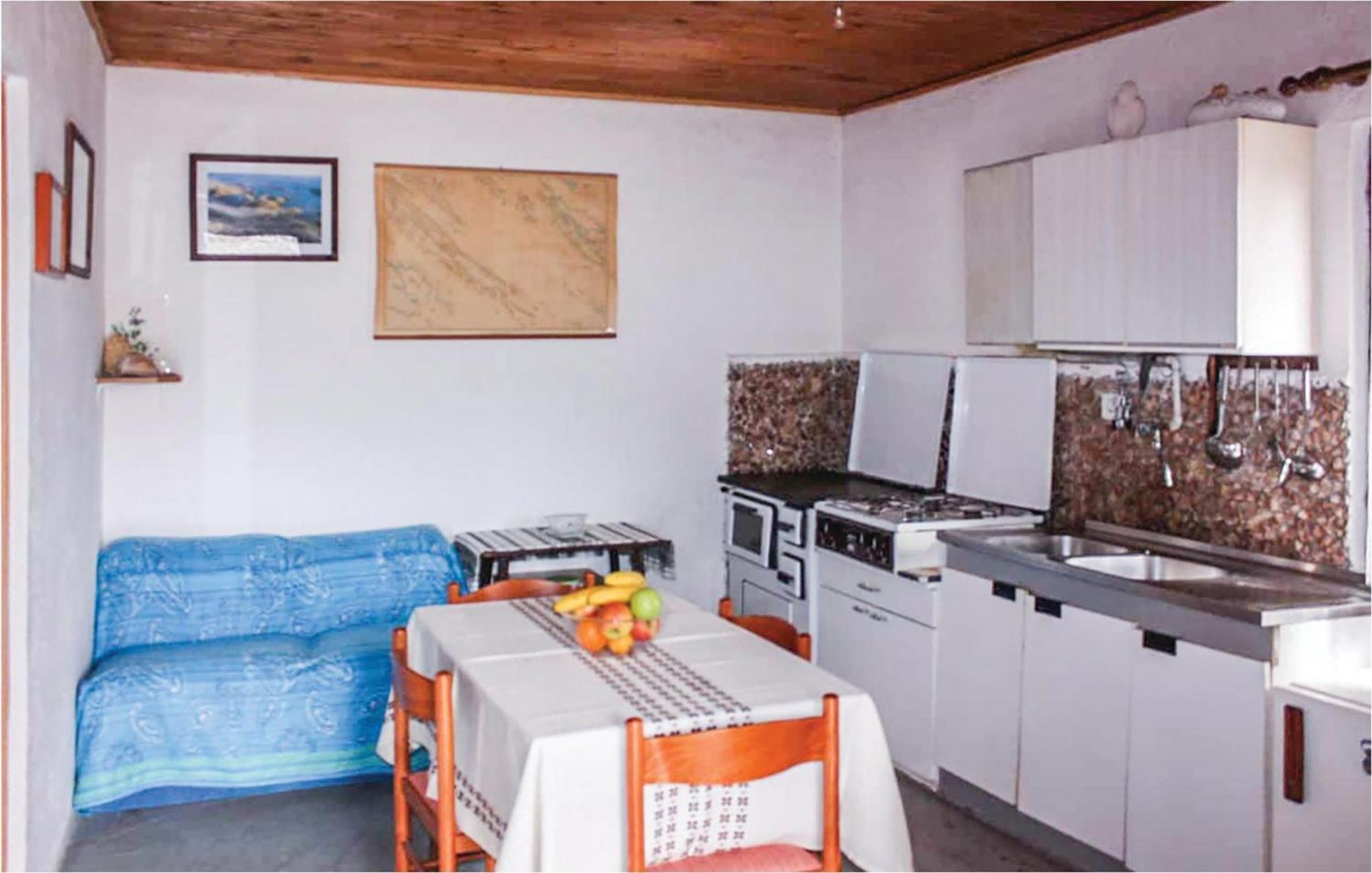 Amazing Home In Kornati With House Sea View Vrulje  Exteriör bild